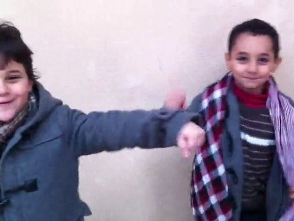 "El Sha3b you rid, taghyir el nezam !"