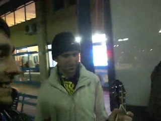 Kocaeli Haluk levent toplantısı