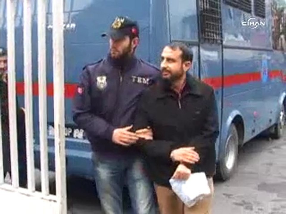 Doğruhaber İle STK Yöneticileri Adliyede