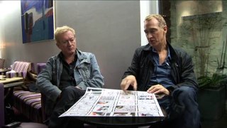 Gang of Four - Interview