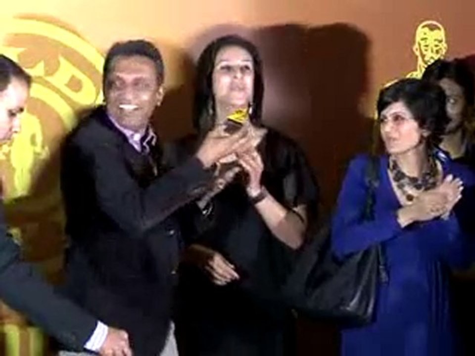 GOLD GYM 2011 Calender Launch