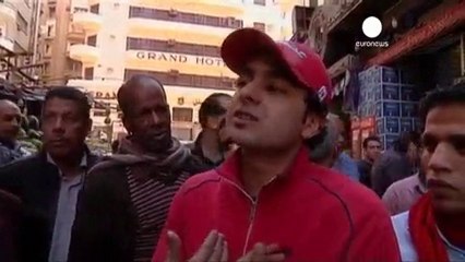 Security vacuum provokes fear in Cairo