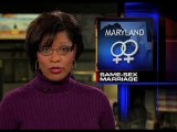 Christians Try to Stop Gay Marriage in Maryland