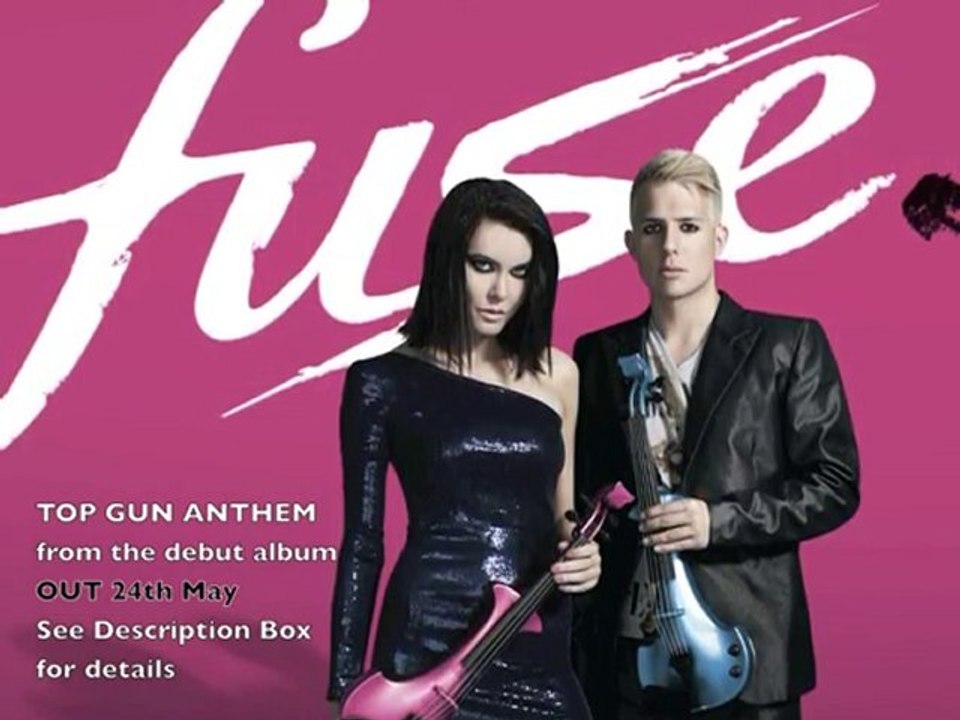 TOP GUN ANTHEM Feat. Linzi Stoppard & Ben Lee