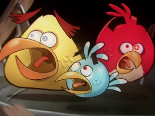 ANGRY BIRDS EN RIO SLAAN DE VLEUGELS INEEN!