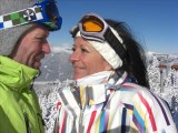 Skifahren Österreich Skigebiet 2011