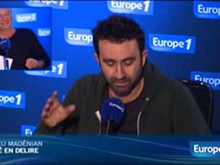 Le zapping vidéo d'Europe 1