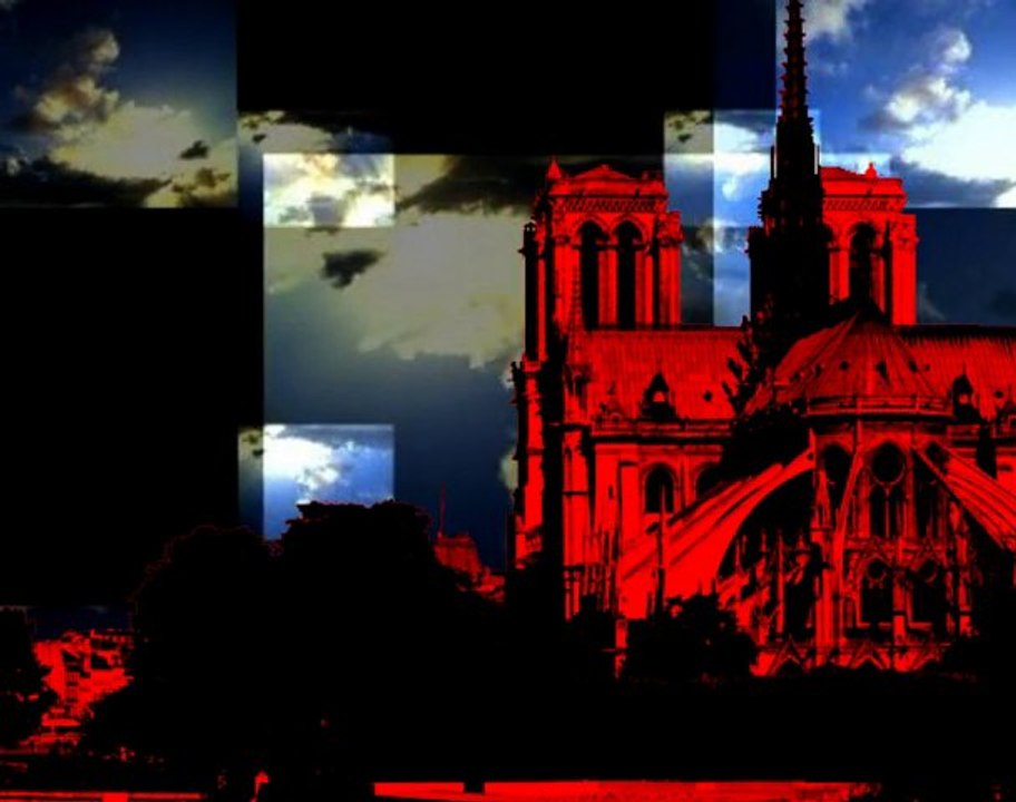 notre dame II Paris