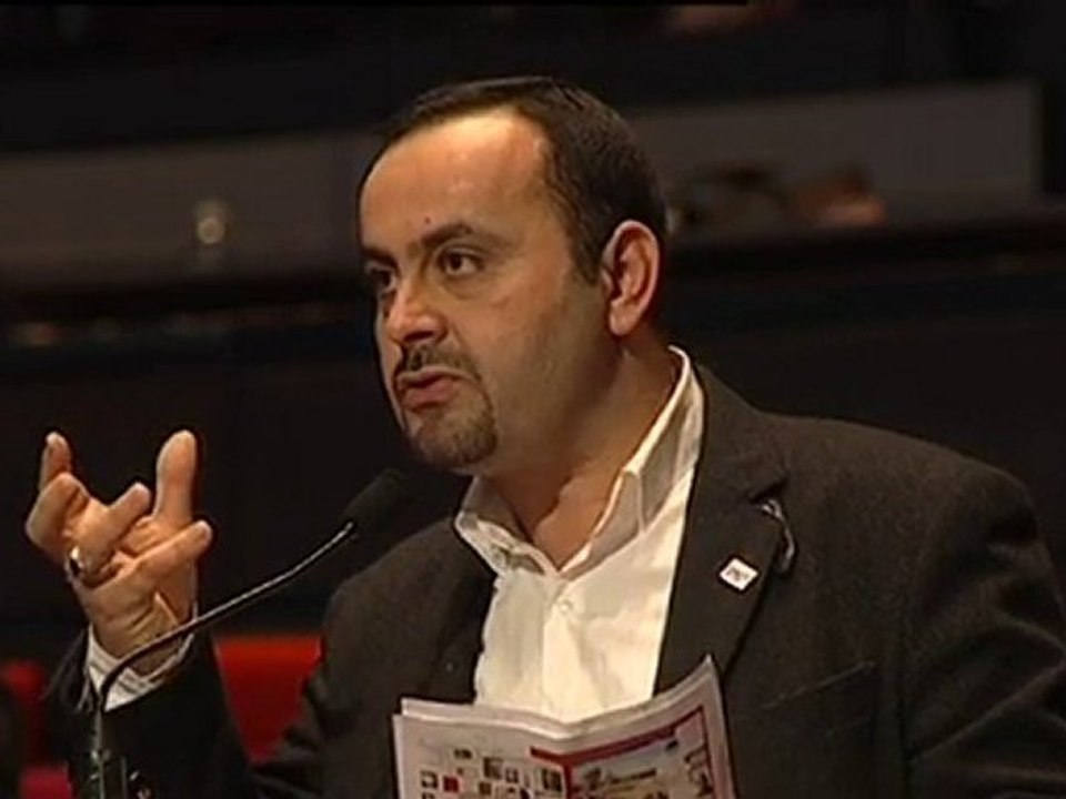 Intervention d'Azouz Oula