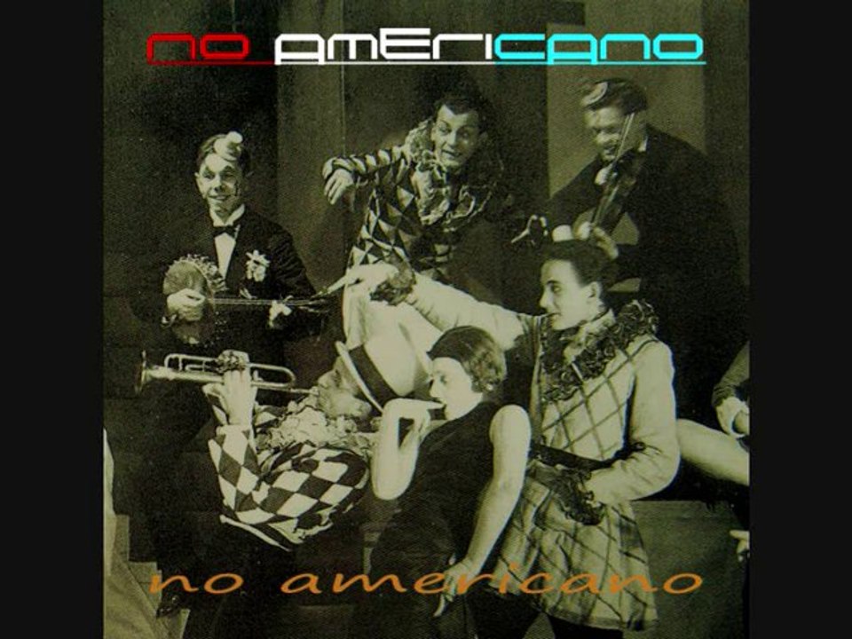 No americano - no americano