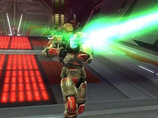 Nouvelle bande-annonce de "Star Wars : The Old Republic"