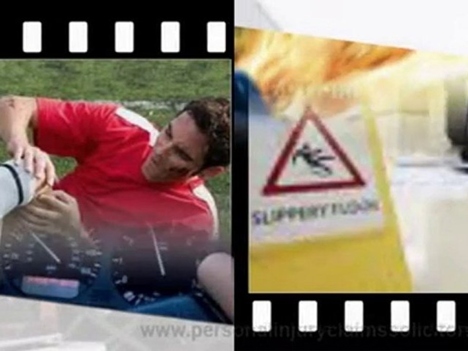 Injury Claims Solicitors - Solicitors in UK