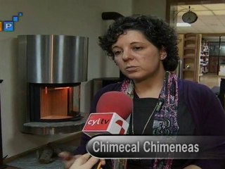 Sección Chimecal Chimeneas