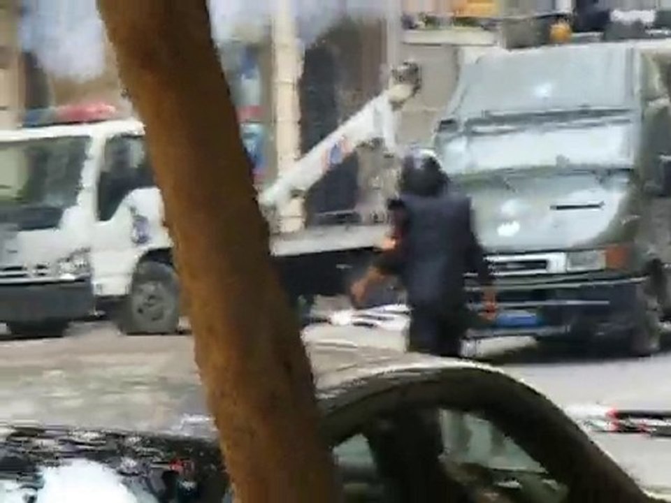 rue Bassiouny 28 janvier