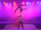 DUO KVAS-acrobatic-presents Art agency Valentino