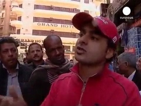 Egitto: le strade del Cairo in preda alla delinquenza