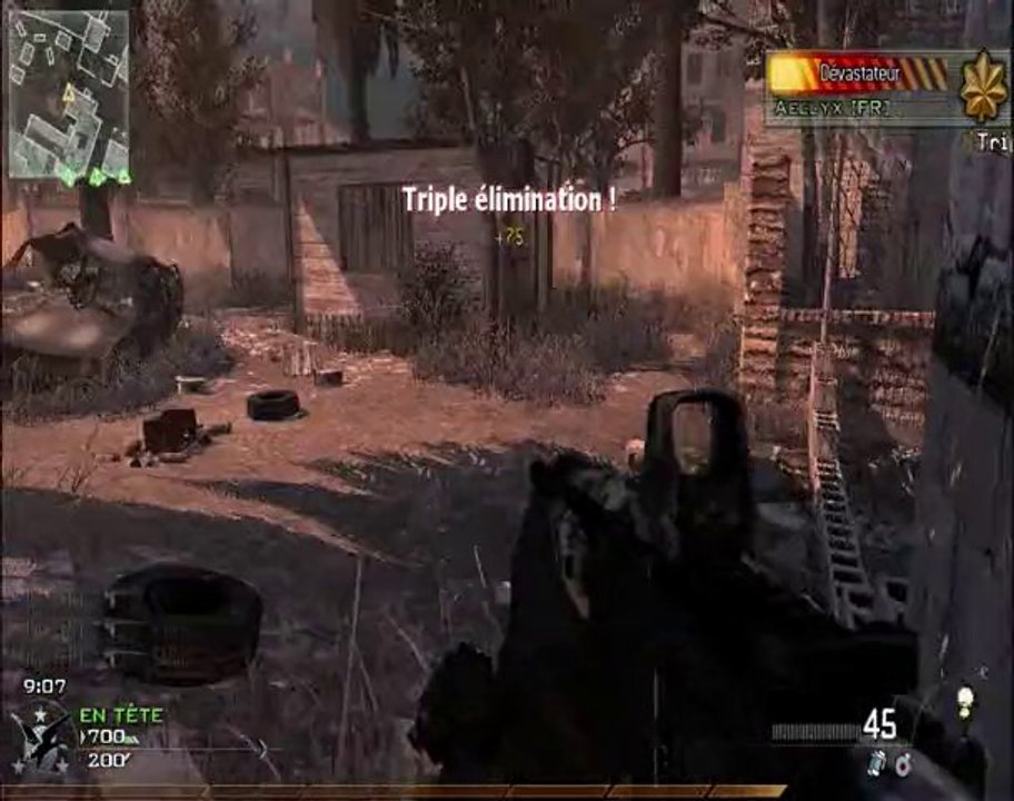 Call of duty modern warfare 2 Frag movie