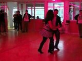 Kerem & Jessie Serbest Stil SALSA../ City's Dance