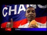 Un sosie d'Obama dans une pub chinoise
