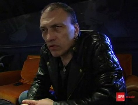 Daniel Darc - Interview