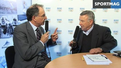 Interview de Denis Masseglia par Pierre Fulla