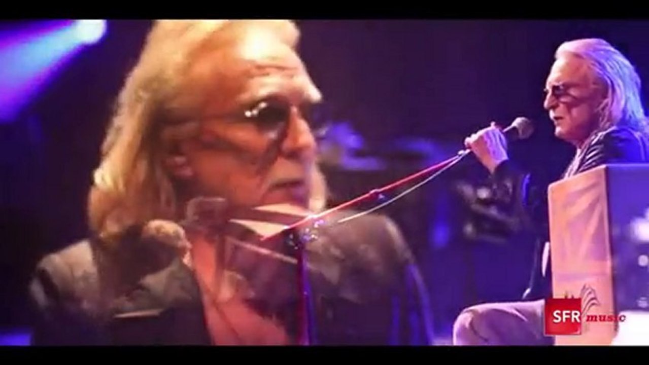 Christophe - interview