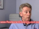 Restaurant and Commercial Kitchen Cleaning Sydney Australia
