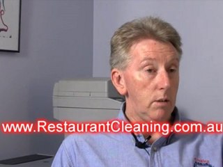 Restaurant and Commercial Kitchen Cleaning Sydney Australia