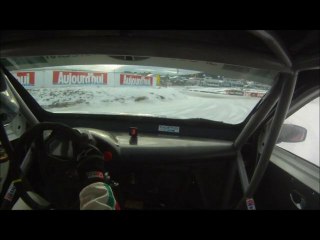 Christophe Anquetil Trophée Andros 2011 Super Besse