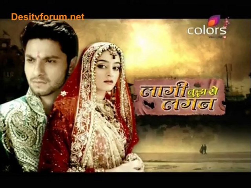 Laagi Tujhse Lagan - 31st January 2011 - Part2