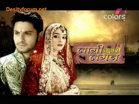 Laagi Tujhse Lagan - 31st January 2011 - Part2