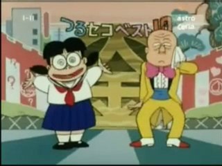 Hagemaru – Perangai Pelik Sepuluh Terbaik 020709