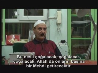 Abdülkadir Badıllı İttihadı İslam ve Hz. Mehdiyi Anlatıyor