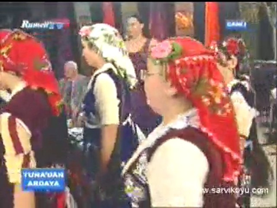 * Dernek Folkfor Ekibi* Hadımköy >>> www.sarvikoyu.com