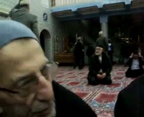 28012011 Muharrem UZUN Dernekpazaı M.camiinde kuran okudu.