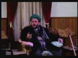 Şeyh Ahmet Yasin Mehdi’nin İstanbul’dan çıkacağını anlatıyor