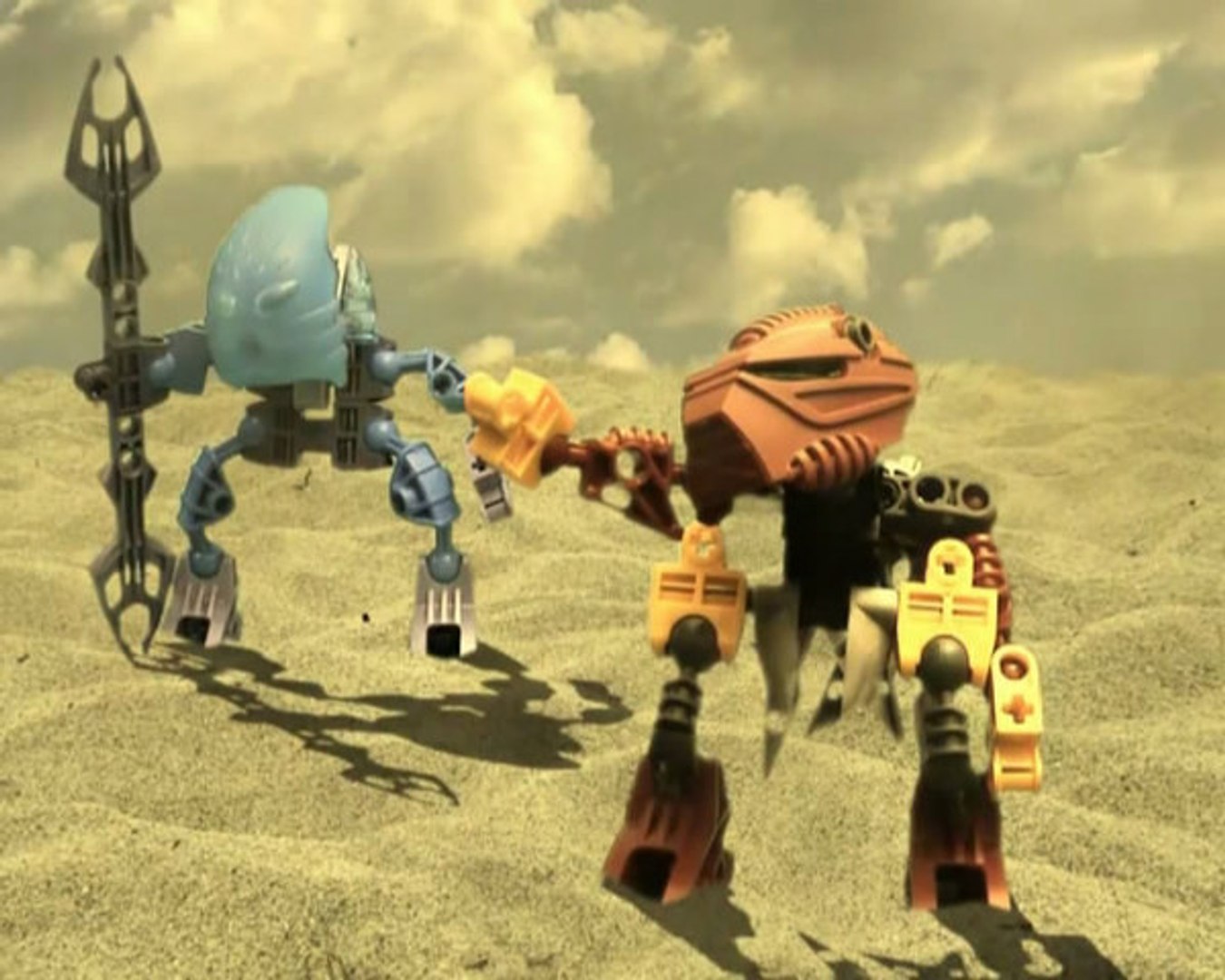 The Legend of Ignaqua part 1 - The discovery