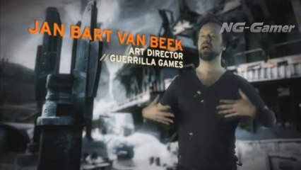 Killzone 3 Cinematics Behind the Scenes