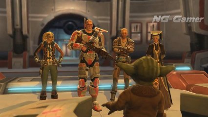 SWTOR Flashpoint Taral V Trailer