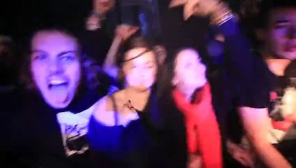 Chateau Bruyant Party / Cabaret Aléatoire 28•01•2010