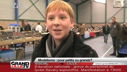 Salon International du Chemin de Fer à Pont-à-Marcq