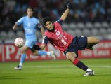 Ligue 1: Lille - Lens, (1 à 0) : Tulio De Melo