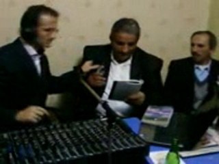 Sam Fm bir damla Konuk Ramazan Hoş & Ferhat Kurt 1