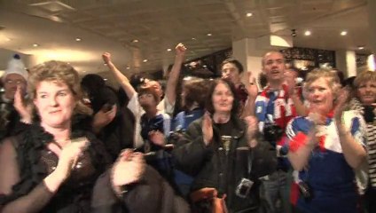 Sport365 : La France championne du monde !