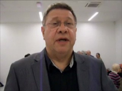 CANTONALE FRONT DE GAUCHE / REUNION A LISSES