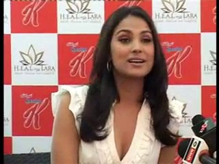 Lara Dutta Promotes KELLOGS SPECIAL