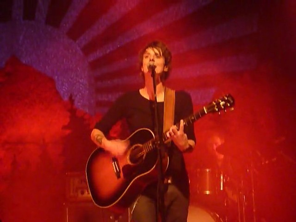 "Almost happy" K's Choice Lyon 30 01 2011