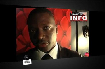 Conseiller d'Obama aux Mureaux.