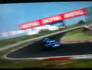 Course ABT : duel féroce entre ouf et noob