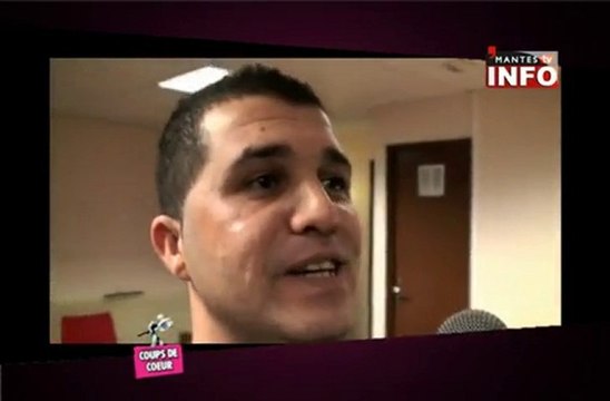 Coup de coeur 2010: Reda Taliani, un artiste raï.